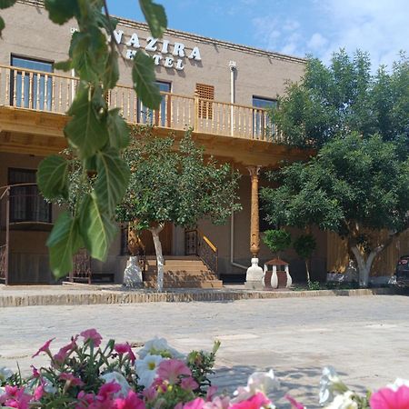 Nazira Boutique Hotel & Terassa Khiva Eksteriør bilde