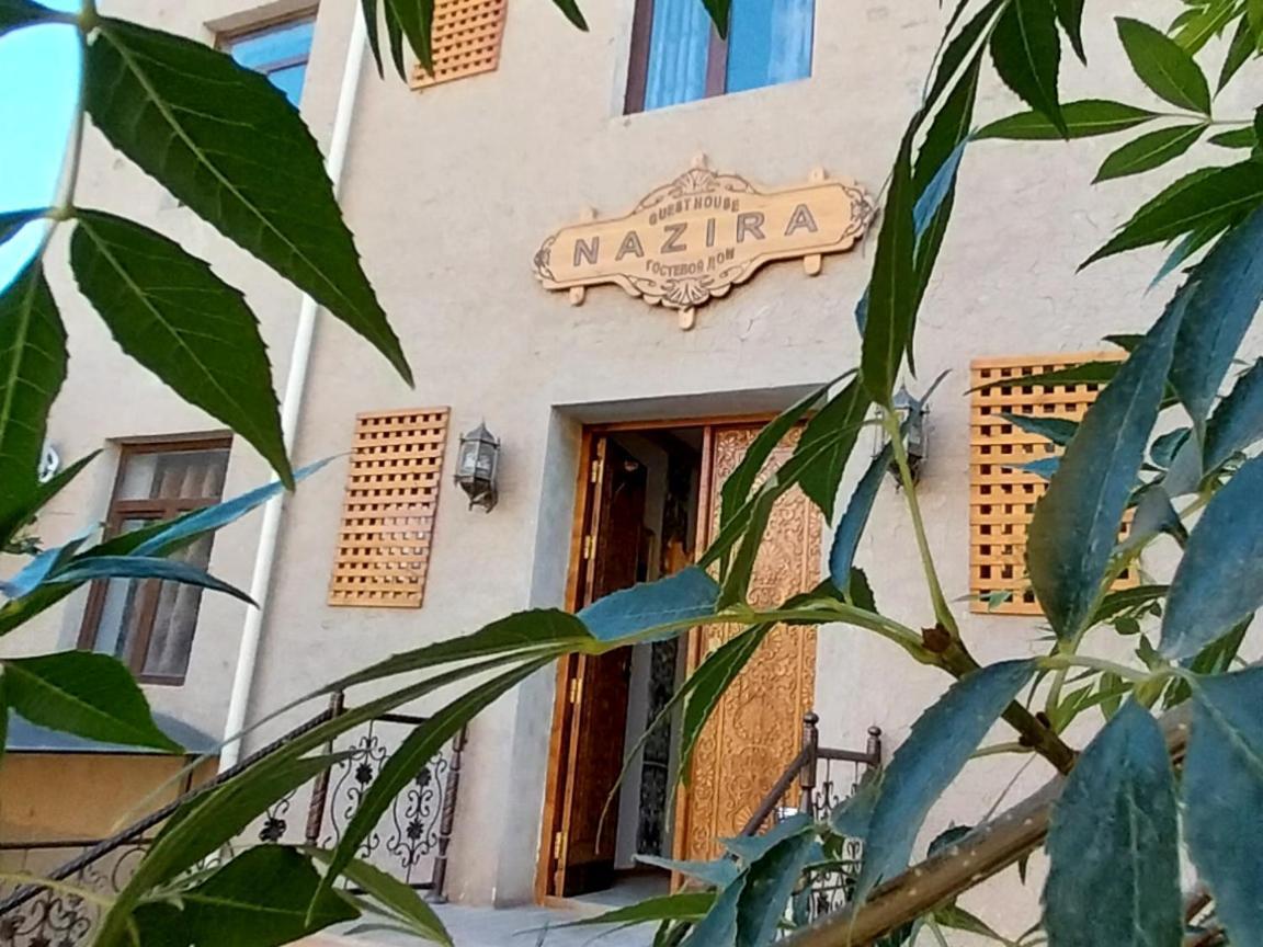 Nazira Boutique Hotel & Terassa Khiva Eksteriør bilde