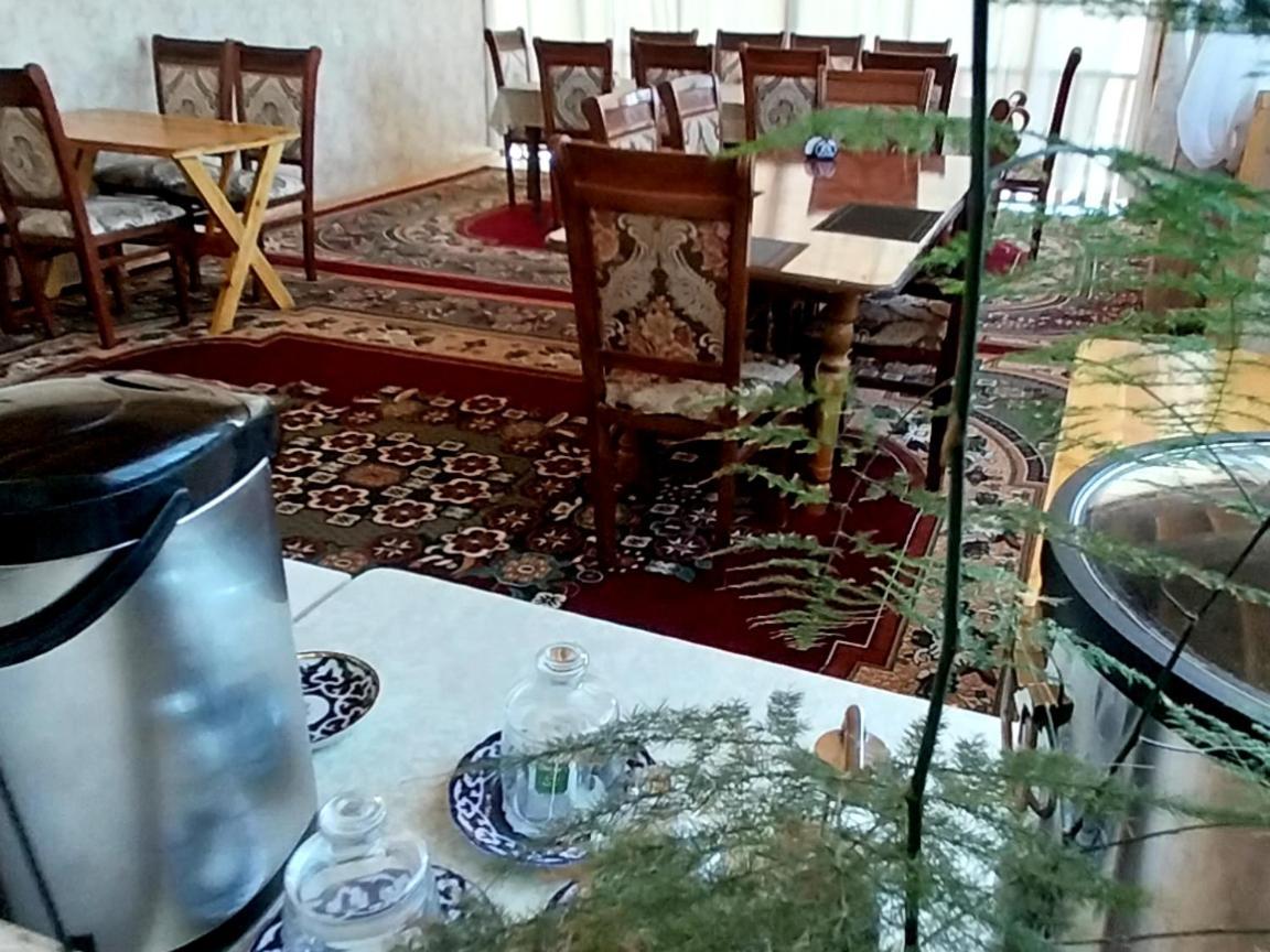 Nazira Boutique Hotel & Terassa Khiva Eksteriør bilde