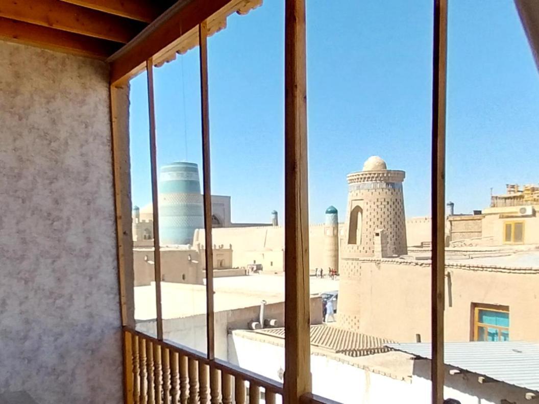 Nazira Boutique Hotel & Terassa Khiva Eksteriør bilde